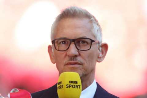 BBC announce World Cup pundits including Alan Shearer and Rio Ferdinand alongside Arsenal and..