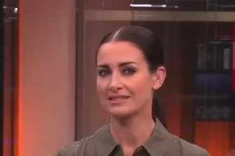 Kirsty Gallacher opens up on quitting GB News for major health reason