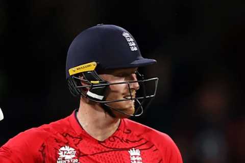 Ben Stokes keeps cool amid collapse as England scrape past Sri Lanka to reach World Cup semis and..