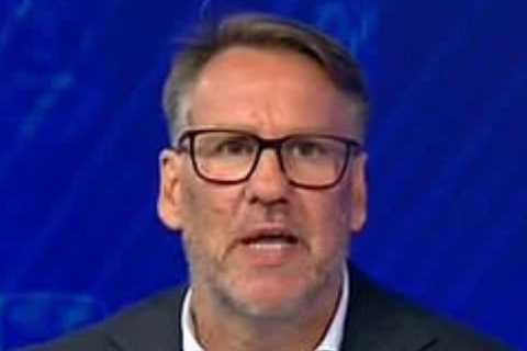 Paul Merson predicts Chelsea will beat Tottenham to top four as Arsenal legend slams Spurs’ style..