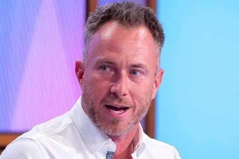 Strictly’s James Jordan defends shock comment about wife Ola’s weight gain