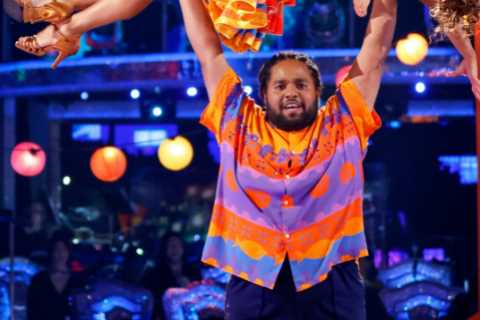 Strictly Come Dancing moved later on BBC1 tonight – so make you don’t don’t miss it