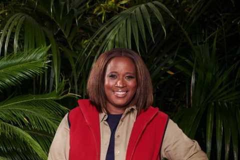 I’ll break down in tears on I’m A Celeb – my partner doesn’t think I’ll cope on the show, says..