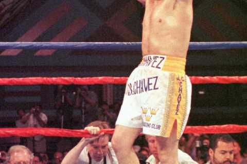 Top ten boxers with longest winning streaks, including Julio Cesar Chavez, Roberto Duran &amp;..