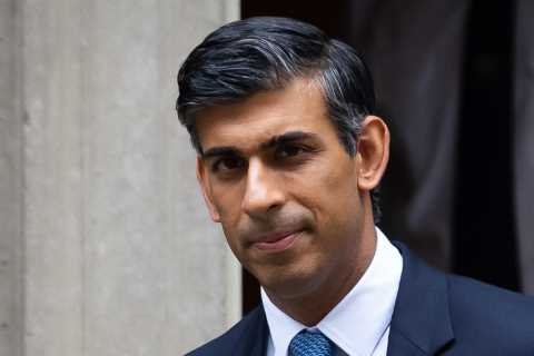 I didn’t expect to become PM after moving on from leadership race, says Rishi Sunak in 1st..