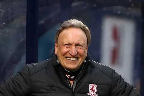 Neil Warnock left STUNNED as fan spots lookalike of former Sheffield United &amp; Cardiff boss at..