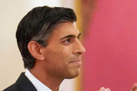 PM Rishi Sunak gets 10,000 emails A DAY from Indian fans wishing him success