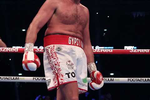 ‘Everything’s done’ – Team Usyk say deal to fight Fury is ‘done from our side’ and they’re waiting..