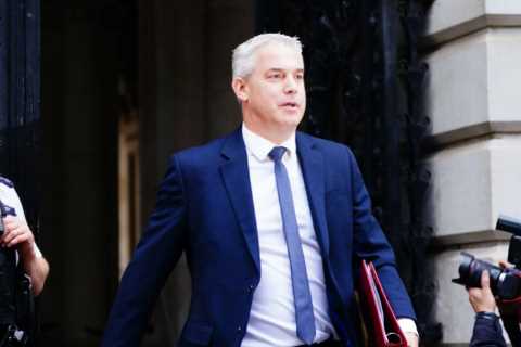 Health Secretary Steve Barclay orders crackdown on cash-gobbling ‘woke’ diversity roles in the NHS