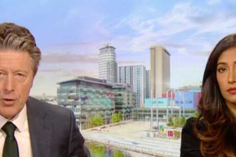 BBC Breakfast fans all say the same thing as Naga Munchetty ‘replaced’