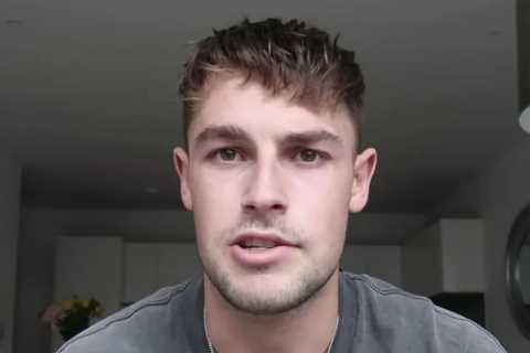 Love Island’s Andrew says he’s quitting fame and will return to his day job