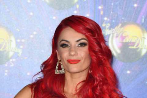 Strictly’s Dianne Buswell breaks silence on Shirley Ballas ‘swipe’ as she opens up on ‘tough week’