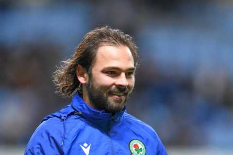 Sunderland out to rescue Bradley Dack from Blackburn misery as they eye January free transfer for..