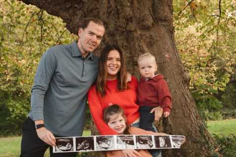 Made In Chelsea’s Binky Felstead reveals she is expecting baby number three