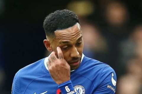 Chelsea could be forced into market for another striker as Aubameyang proves not even Arsenal game..