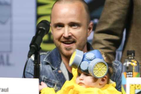 Breaking Bad star Aaron Paul’s real name revealed as he files to legally change it