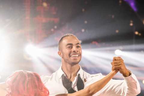 Strictly fans furious as they accuse judges of favouring couple with high scores – despite massive..