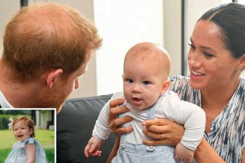 How old are Prince Harry and Meghan Markle’s children and are they US citizens?