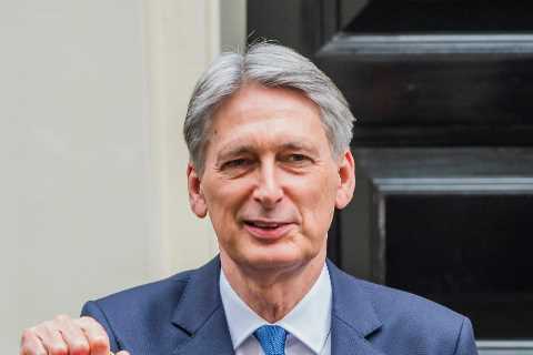 Ex-Chancellor Philip Hammond targeted by hackers while dealing with Salisbury poisonings