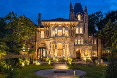Inside Boy George’s incredible £17m mansion as he enters I’m A Celeb as highest paid star