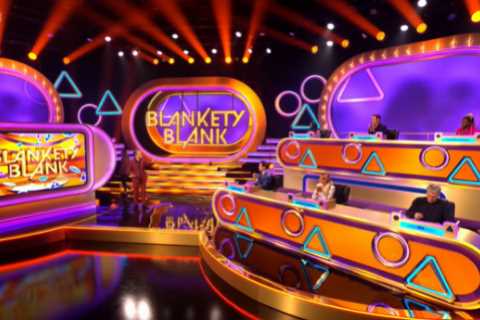 Blankety Blank contestant leaves host Bradley Walsh stunned as she storms off set