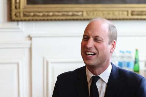 Who did Prince William date before Kate Middleton?