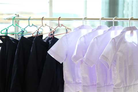 Struggling parents forced to use school uniform banks &amp; can’t afford to clothe their kids..