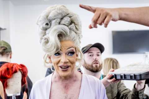 EastEnders Adam Woodyatt left furious when drag show producers wanted to call him Alberta Square
