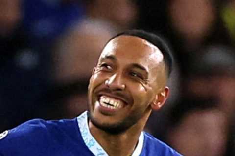 Chelsea vs Arsenal: Aubameyang out to bite Arteta’s title chances but points priority for Potter in ..