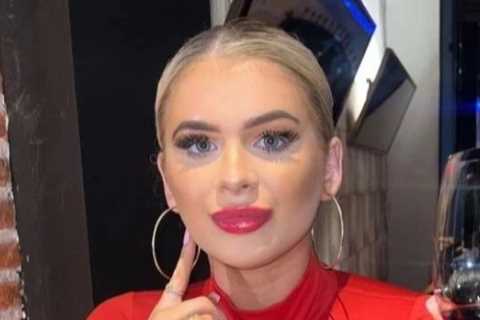 I get fat shamed and called ugly by vile trolls, but it’s only made me stronger, says Love Island’s ..