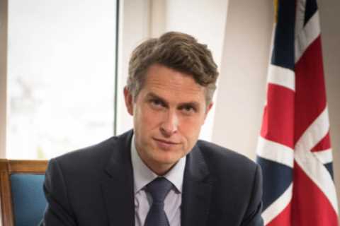 Gavin Williamson faces third Cabinet sacking after telling Liz Truss’ chief whip ‘you f*** us all..