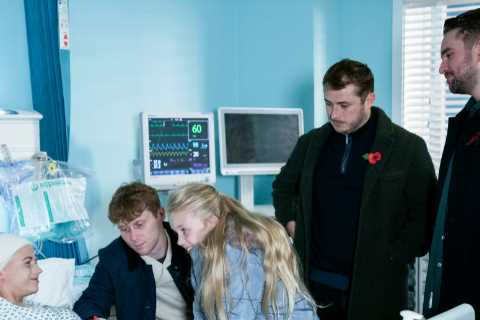 EastEnders spoilers: Lola Pearce returns to Walford after brain tumour bombshell