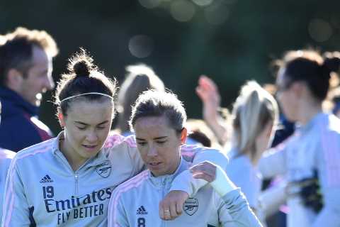 Eidevall reckons Arsenal will face one of the best defensive WSL teams in their clash with Leicester
