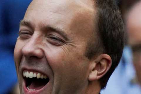 How much is Matt Hancock being paid for I’m a Celebrity 2022?