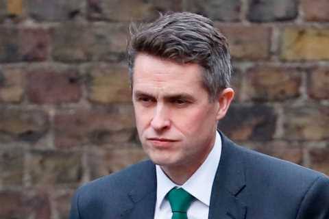 Gavin Williamson told Liz Truss’ chief whip ‘you f*** us all over’ in furious rant over Queen’s..