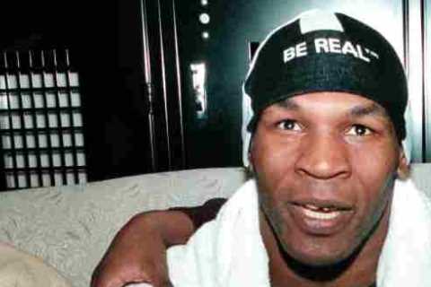 Inside Mike Tyson and Floyd Mayweather’s 22-year feud as war of words continues to escalate between ..