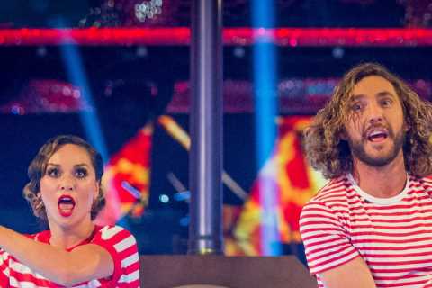 Seann Walsh lost almost all his money before signing up for I’m A Celebrity