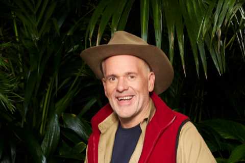 How unrecognisable I’m a Celeb star Chris Moyles shed 5st with strict food ban and killer workouts..