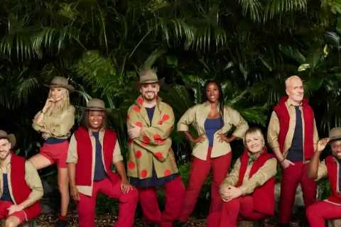 The I’m A Celeb stars paid £20k despite never entering the jungle or being shown on TV