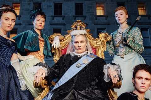New series Royal Mob follows the lives, loves and bloody rivalries of Queen Victoria’s dynasty