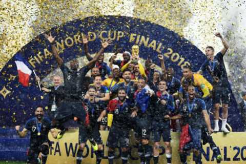 Fifa team of tournament for World Cup 2018 revealed… and you’ll NEVER guess starting XI that..