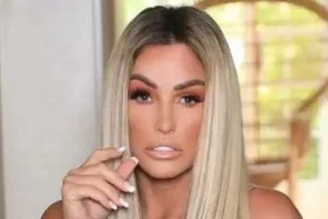 Katie Price announces return to reality TV with show on OnlyFans