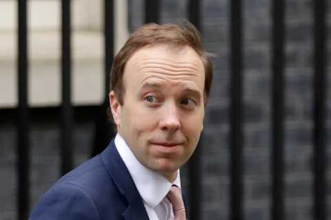 I’m A Celeb fans angrily threaten to complain to Ofcom as Matt Hancock ‘dodges’ skydive and Walk..