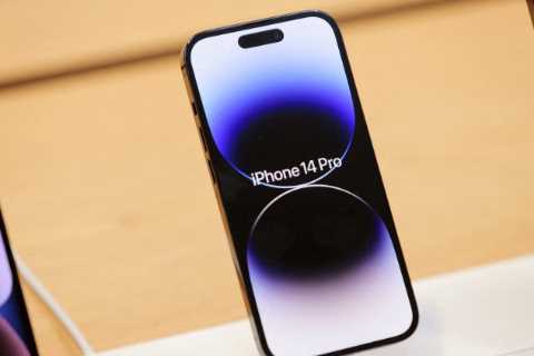Apple Could Be Short of iPhones Because of Factory Disruptions in China