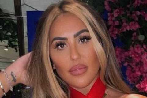Geordie Shore’s Sophie Kasaei dating Towie’s Jordan Brook after his split from Ella Rae Wise