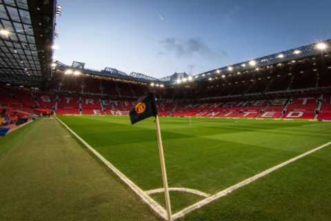 ‘I would love to come back’ – Former Man Utd wonderkid reveals dream to return ‘home’ to Old..