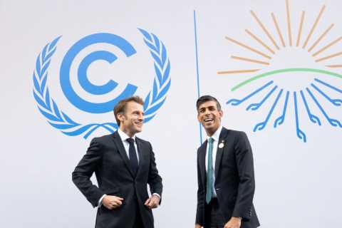 Rishi Sunak reveals ‘renewed confidence’ to tackle migrant crisis after Macron talks – with plan in ..
