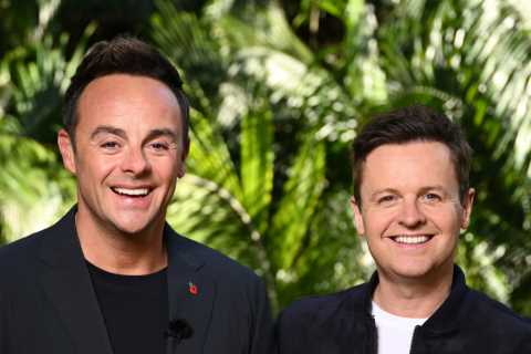Ant and Dec make fun of I’m A Celebrity’s Matt Hancock ahead of jungle arrival