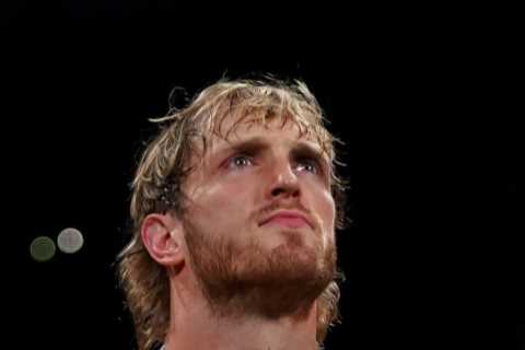 Logan Paul’s boxing return in January set to be scrapped after WWE star suffers horror knee injury..