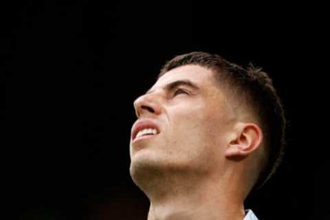 ‘He swings a lazy leg at that’ – Chelsea star blamed for role in Gabriel’s Arsenal match-winner by..